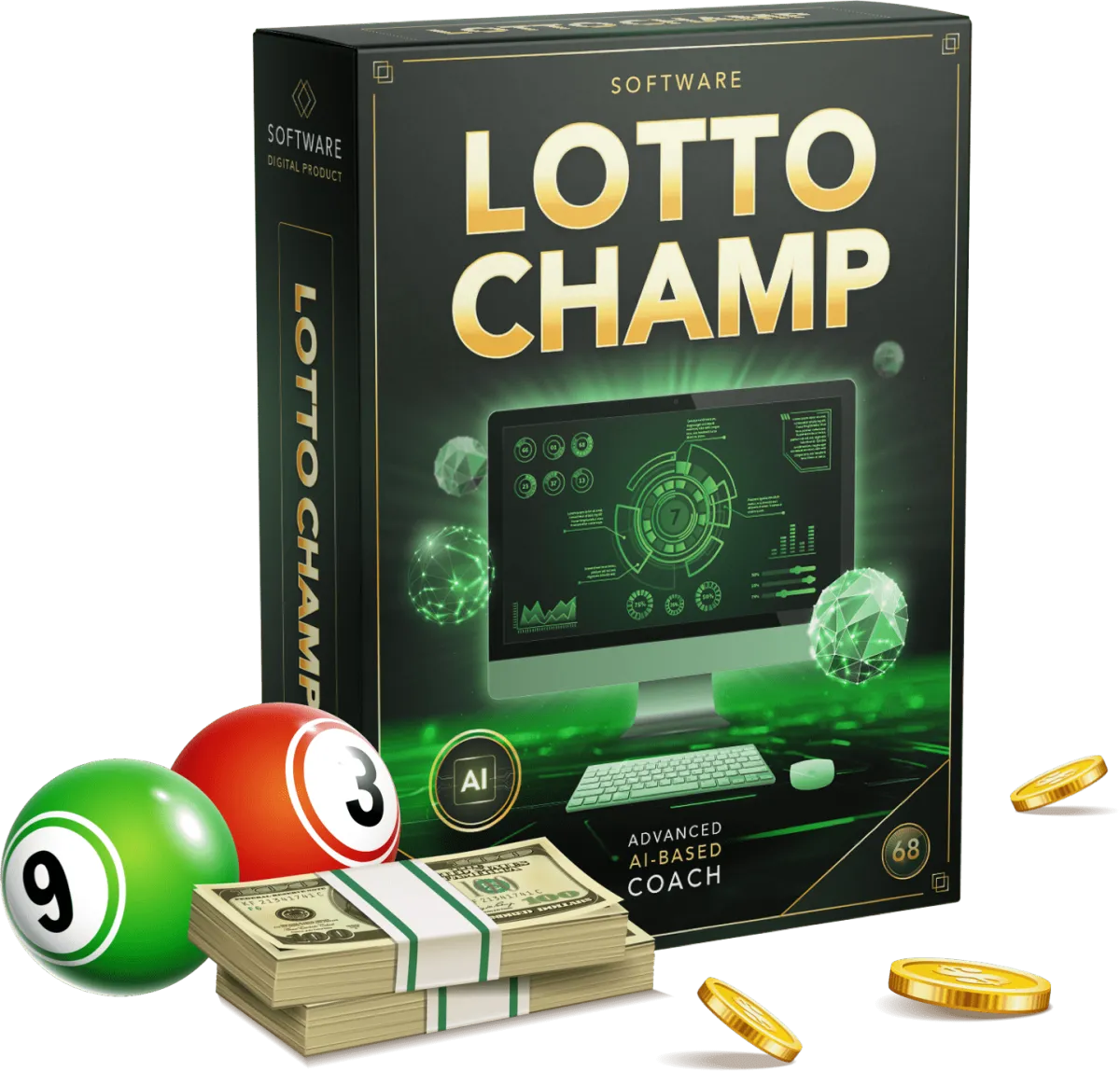 Lotto Champ™ | Official Website | AI-Powered Lottery Insights